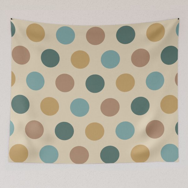Aperçu de l'œuvre Polka Dots créée et vendue par tonymagnerart.