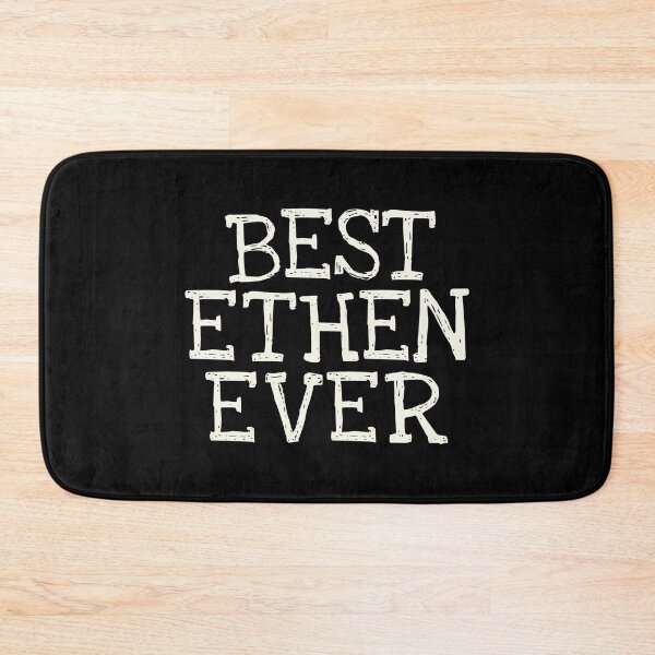 Item preview, Best Ethen Ever Funny Personalized Name designed and sold by MariosNydras.