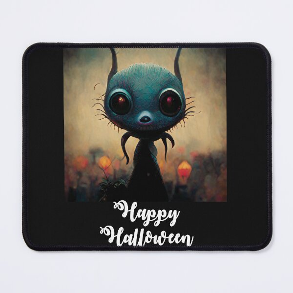 Item preview, Happy Halloween Earthlings designed and sold by GeekGasmMerch.