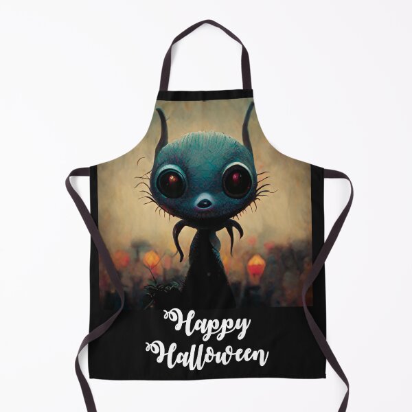 Item preview, Happy Halloween Earthlings designed and sold by GeekGasmMerch.