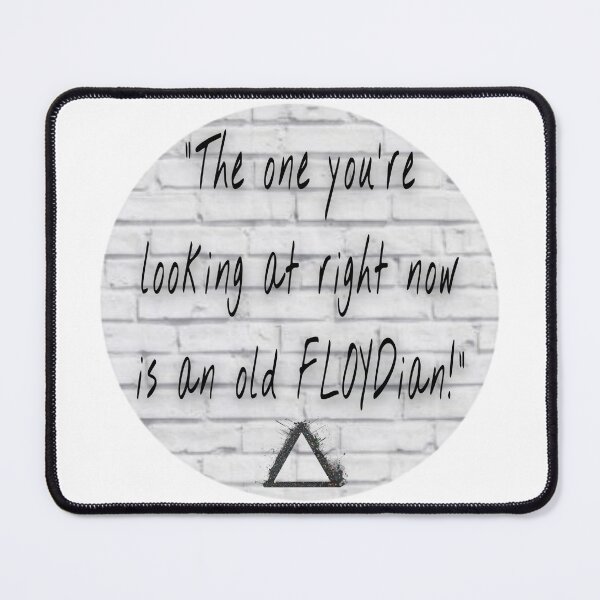 Item preview, Hey FLOYDians designed and sold by Naim Halawi.