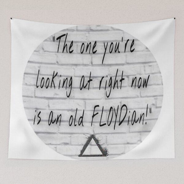 Item preview, Hey FLOYDians designed and sold by Naim Halawi.