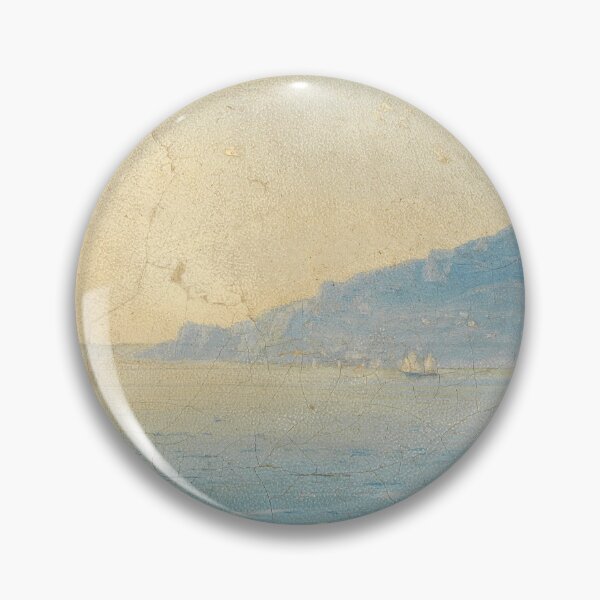 Item preview, The Bay of Yalta with the Magobi and Ai Petri mountains  - Ivan Konstantinovich Aivazovsky  designed and sold by TeeARTHY.