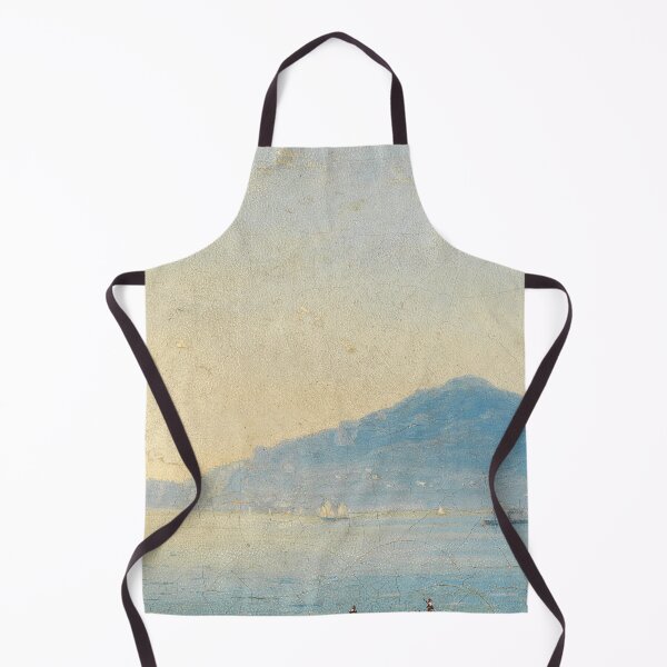 Item preview, The Bay of Yalta with the Magobi and Ai Petri mountains  - Ivan Konstantinovich Aivazovsky  designed and sold by TeeARTHY.