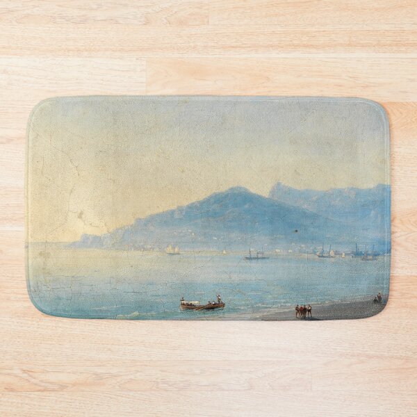 Item preview, The Bay of Yalta with the Magobi and Ai Petri mountains  - Ivan Konstantinovich Aivazovsky  designed and sold by TeeARTHY.