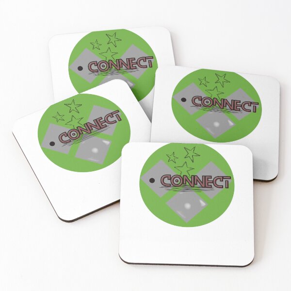 Item preview, CONNECT star designed and sold by mapacs100.
