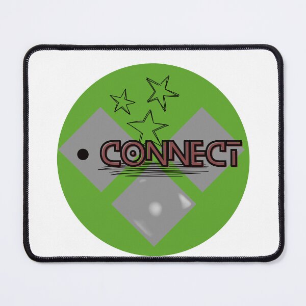 Item preview, CONNECT star designed and sold by mapacs100.