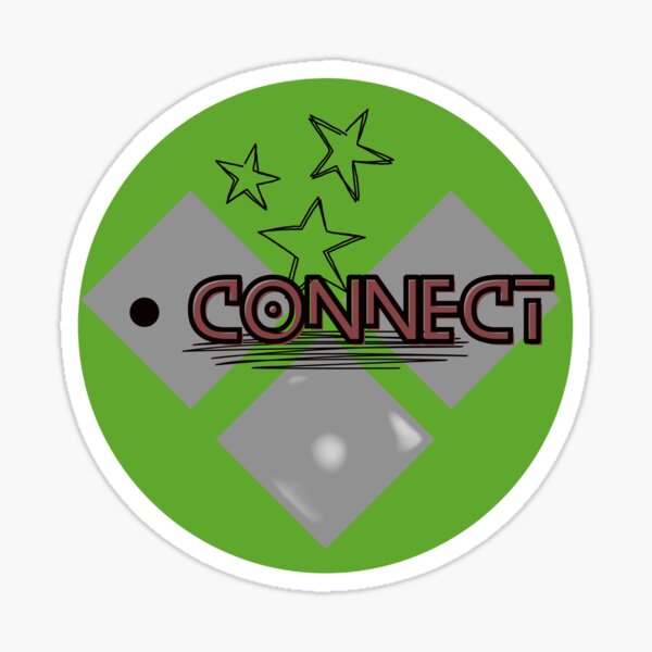 Reds City Connect Sticker for Sale by bayleebrooke5