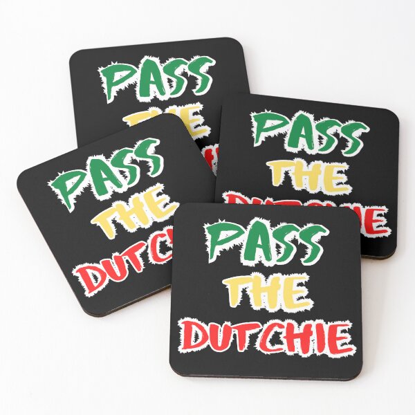 Item preview, Pass The Dutchie designed and sold by CreativeLevelUp.