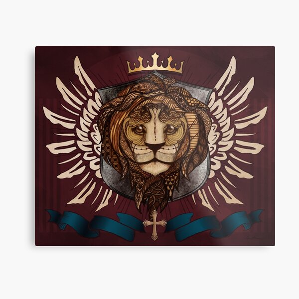 Metal Print