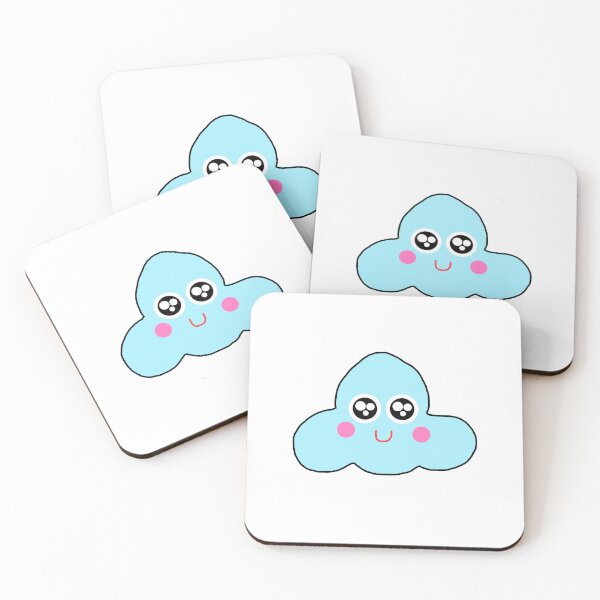 Item preview, Cute cloud designed and sold by EriksStore.
