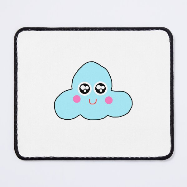 Item preview, Cute cloud designed and sold by EriksStore.