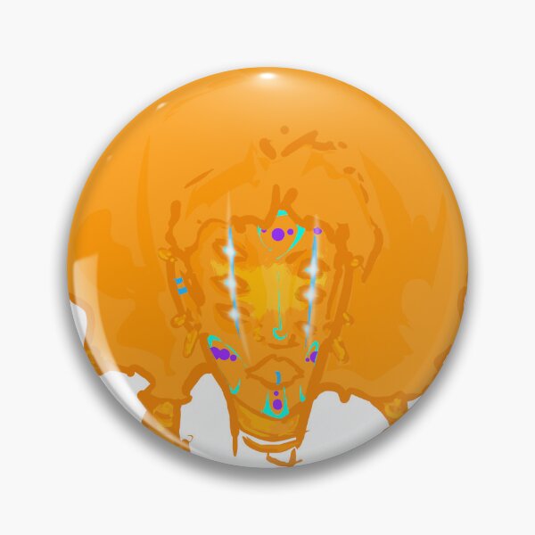Item preview, GOA-CRAZY HEAD designed and sold by DlikeDragonShop.