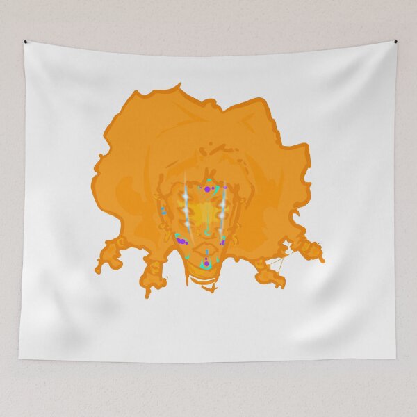 Item preview, GOA-CRAZY HEAD designed and sold by DlikeDragonShop.