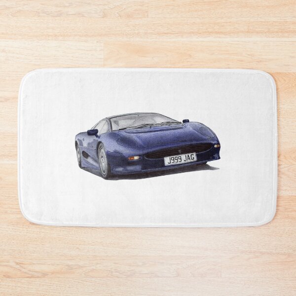 Item preview, Jag XJ220. designed and sold by Car drawings by Pavlo Scherbatyuk.