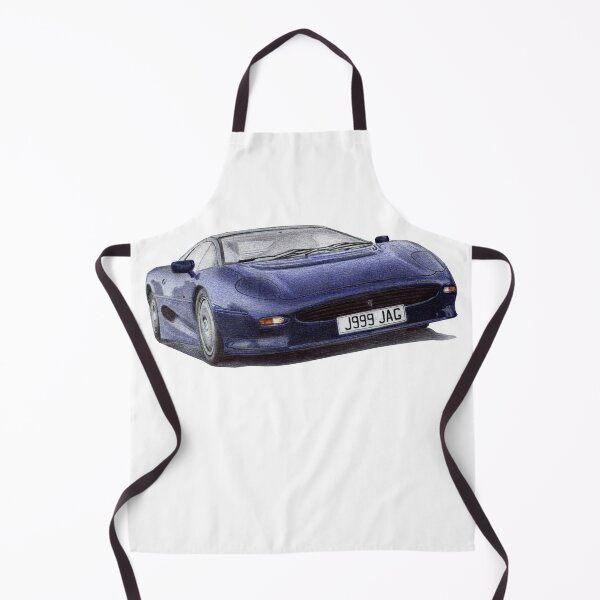 Item preview, Jag XJ220. designed and sold by Car drawings by Pavlo Scherbatyuk.