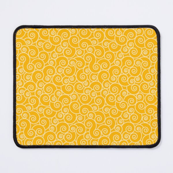 Item preview, Orange Swirls designed and sold by PolpoDesign.