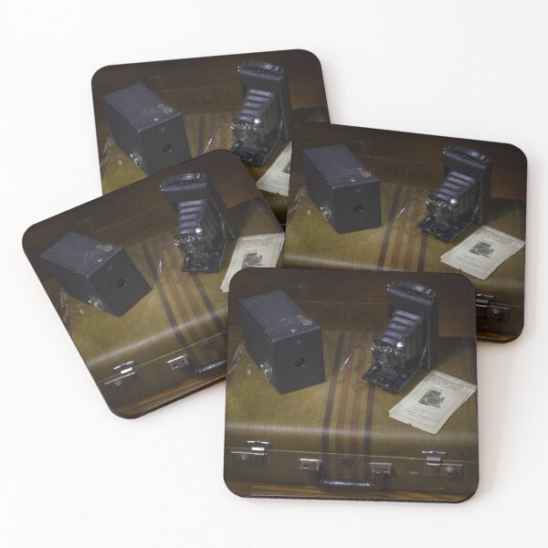 Item preview, Vintage Cameras 2 designed and sold by Robert Alsop.