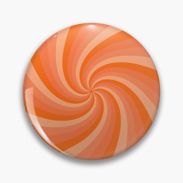 Item preview, Orange Soda Spiraling designed and sold by STUDIO MORE Los Angeles.