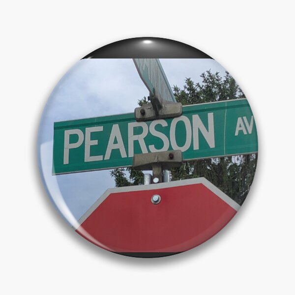 Item preview, Pearson, Pearson mug, Pearson travel mug  designed and sold by PicsByMi.