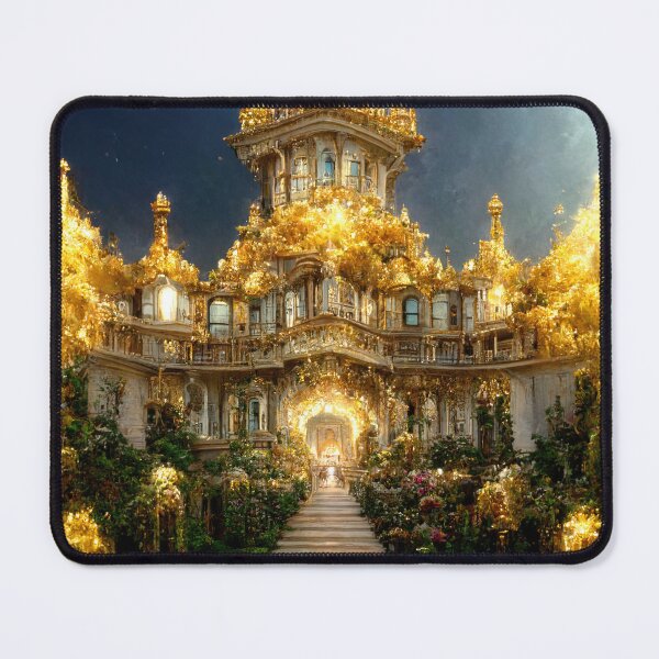 Item preview, The Golden Twilight designed and sold by Hypnofantasy.