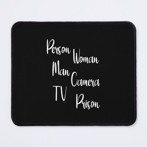 Item preview, person ,woman, man, camera, tv, prison designed and sold by toufikpromo.