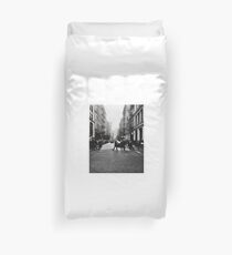 Funda nórdica Black and White City