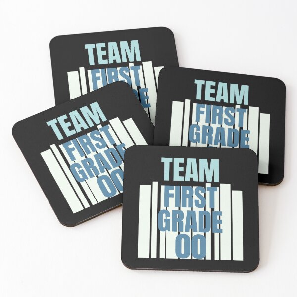 Item preview, Team First Grade designed and sold by Saimia.
