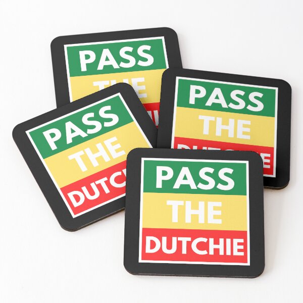 Item preview, Pass The Dutchie designed and sold by CreativeLevelUp.
