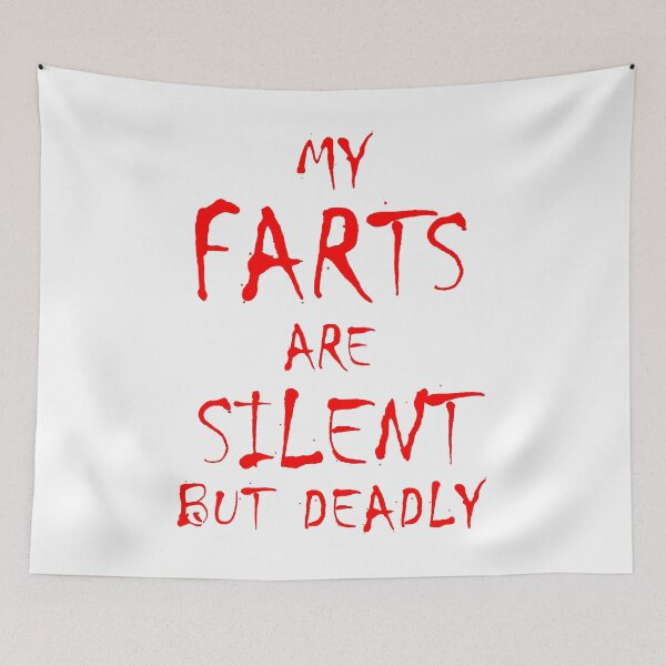 Item preview, Silent But Deadly designed and sold by Erick Sodhi.