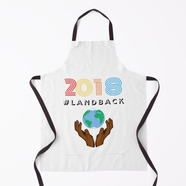 Item preview,  Colorful Landback | Light Background designed and sold by embaarc.