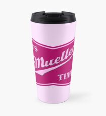 Müller-Zeit PINK Thermobecher