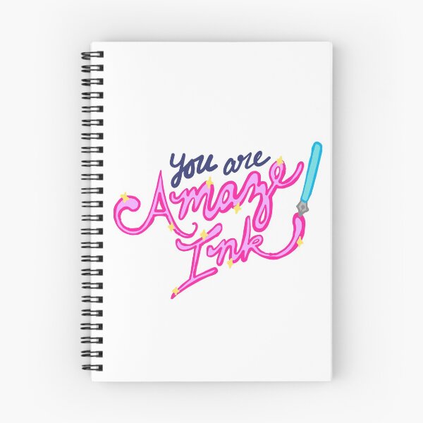 Item preview, You are Amaze Ink! designed and sold by Artwork by Daniel Adams.