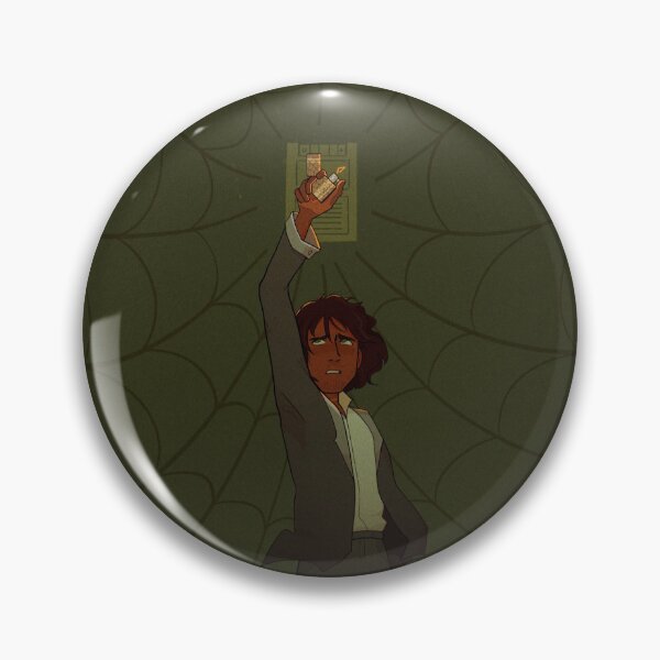 Item preview, Fly in the web designed and sold by Ambystomas.