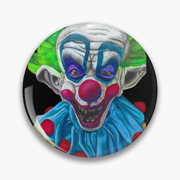 Item preview, Killer Klowns from Outer Space designed and sold by saintlazarus.