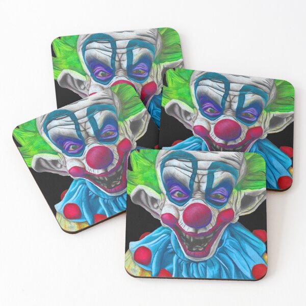 Item preview, Killer Klowns from Outer Space designed and sold by saintlazarus.