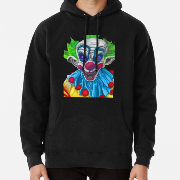 Killer klowns from outer space hoodie sale