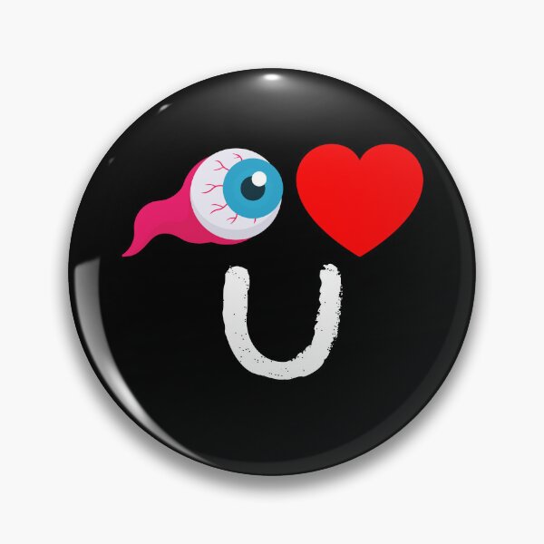 Item preview, I Love U designed and sold by heringa.