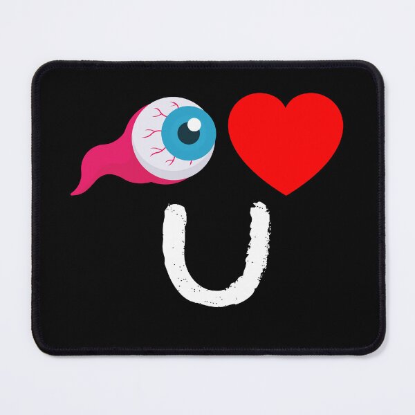 Item preview, I Love U designed and sold by heringa.