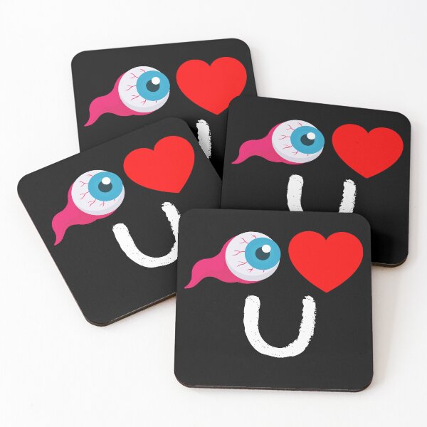 Item preview, I Love U designed and sold by heringa.