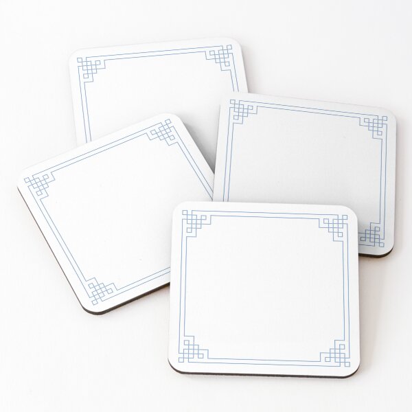 Item preview, Blue Edges designed and sold by lilydardano.
