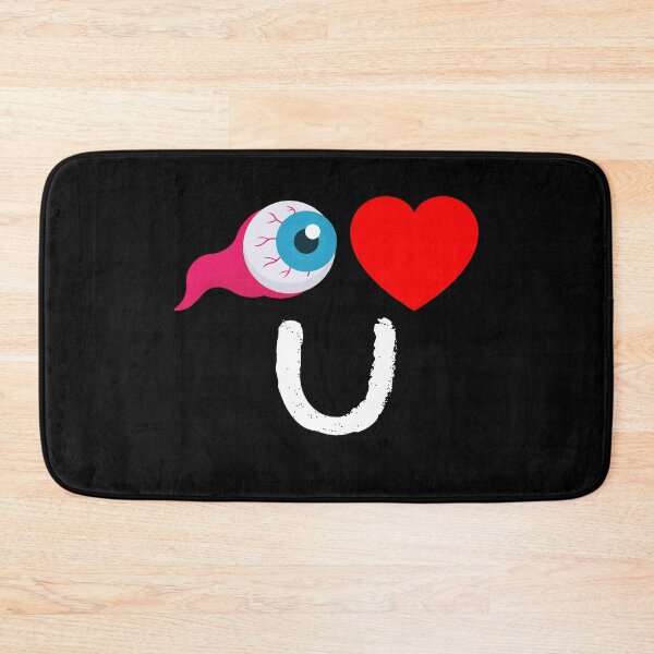 Item preview, I Love U designed and sold by heringa.
