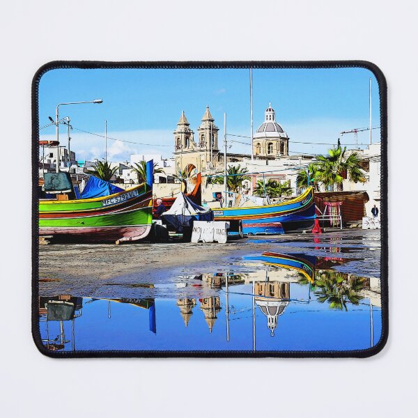 Item preview, MARSAXLOKK, MALTA designed and sold by Neil Finnemore.