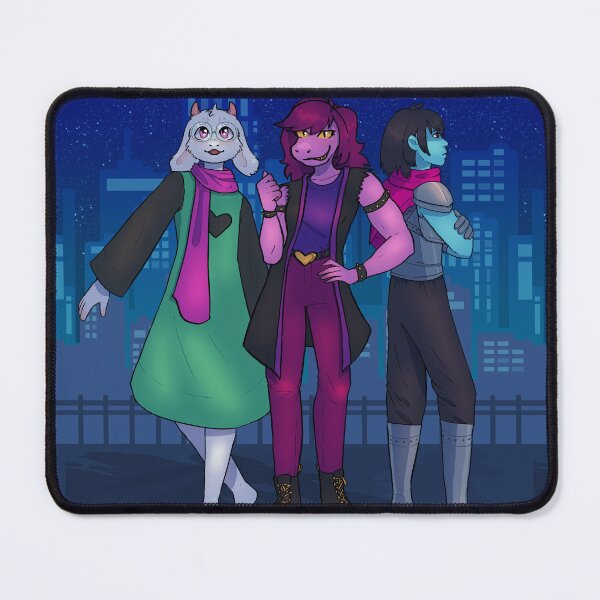 Item preview, Fun Gang from Deltarune designed and sold by AuriSweet.