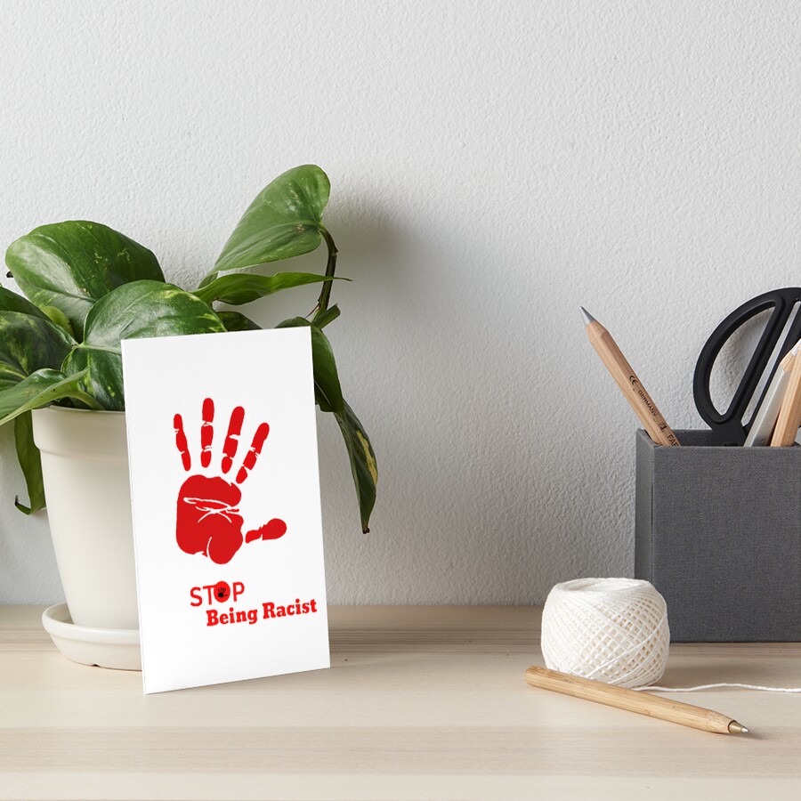 Item preview, Art Board Print designed and sold by BomboStore.