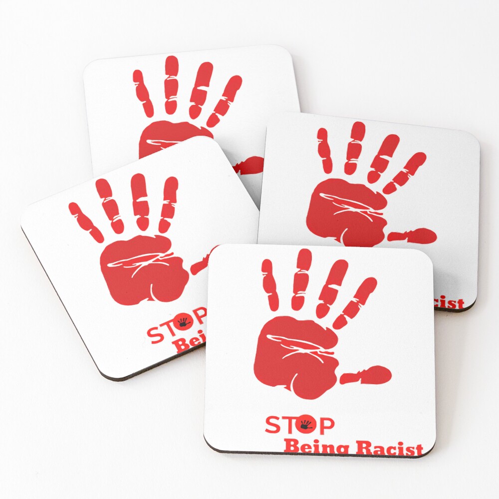 Item preview, Coasters (Set of 4) designed and sold by BomboStore.