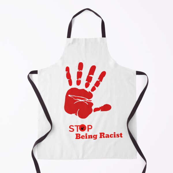 Item preview, Stop Being Racist designed and sold by BomboStore.