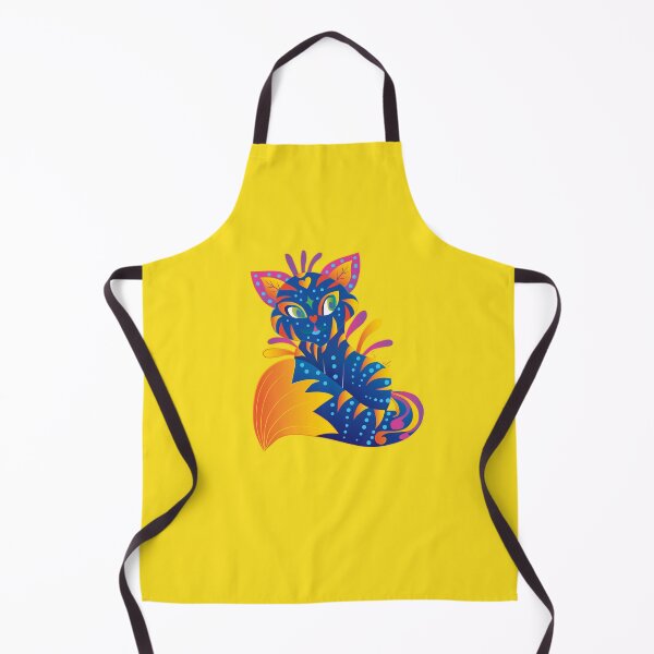 Item preview, Dark cat MEXICAN ALEBRIJE designed and sold by Valery´s art.