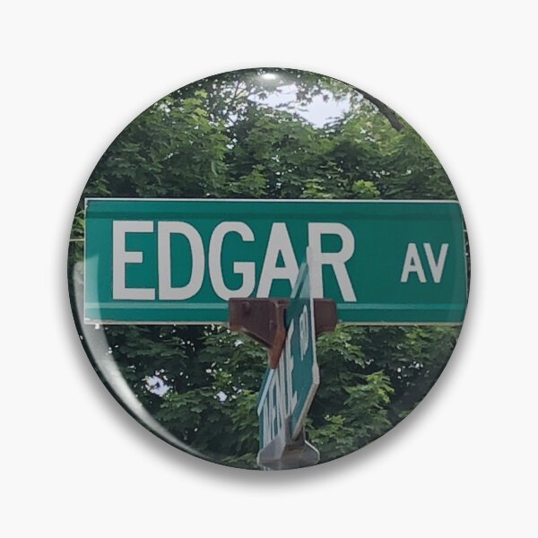 Item preview, Edgar  designed and sold by PicsByMi.