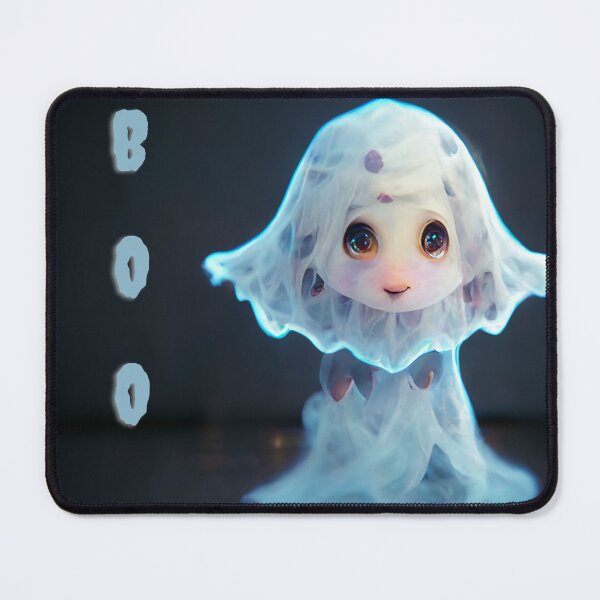 Item preview, Boo Ghost Duck designed and sold by GeekGasmMerch.